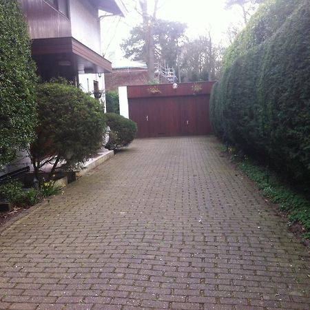 B&B Jagerslaan Wassenaar Zewnętrze zdjęcie